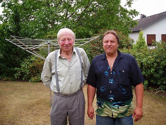 关于帝国师王牌恩斯特·巴克曼的一些碎片信息和故事