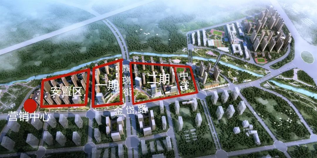 管南未来有什么新楼盘,管南有没有新开盘项目