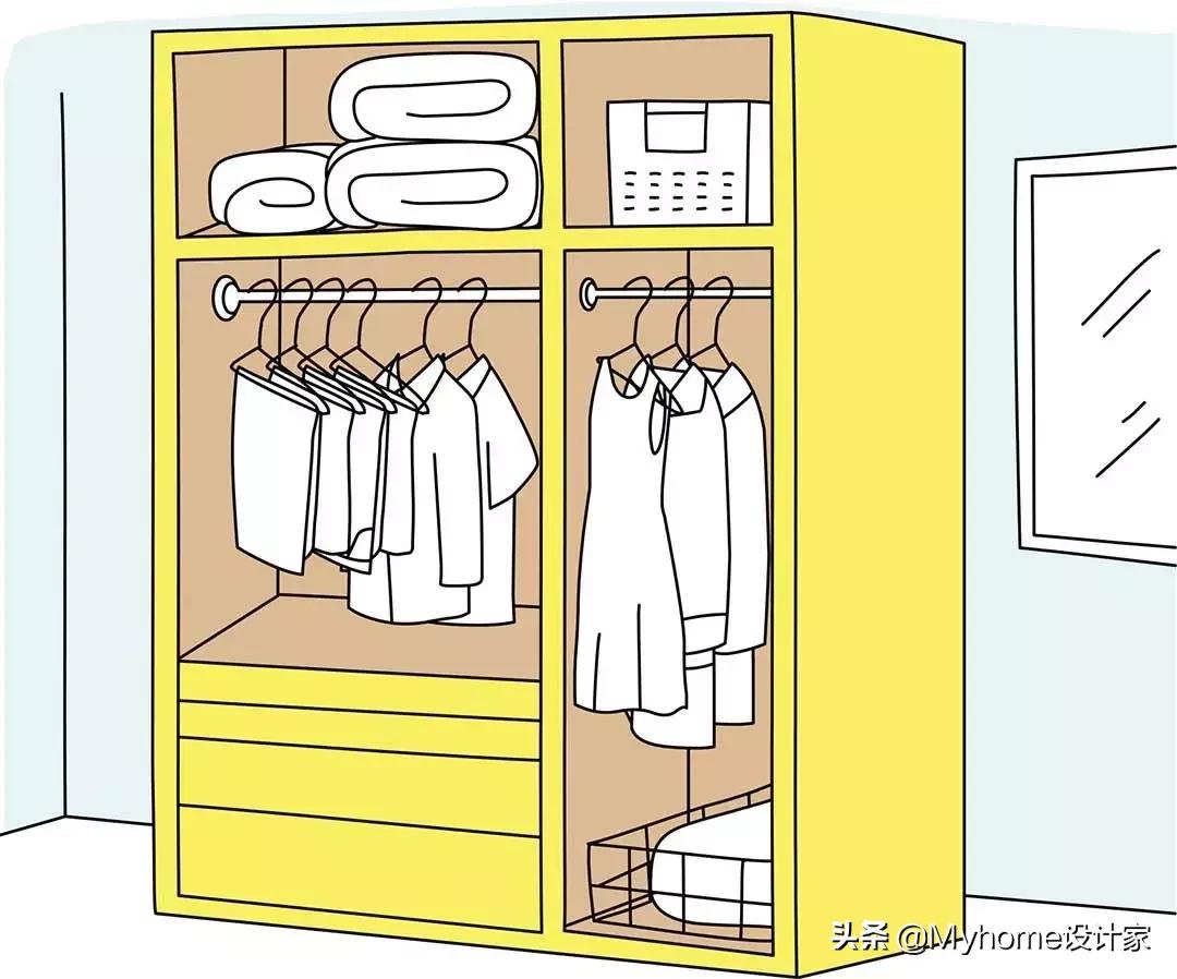 鞋柜衣柜注意事项,鞋柜衣柜怎么订不被坑