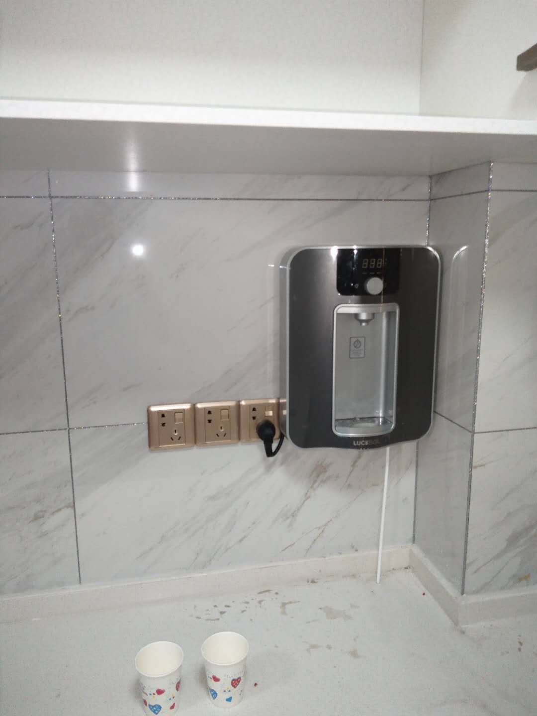 装修房子有必要安装净水器吗,装修时前置净水器什么时候安装