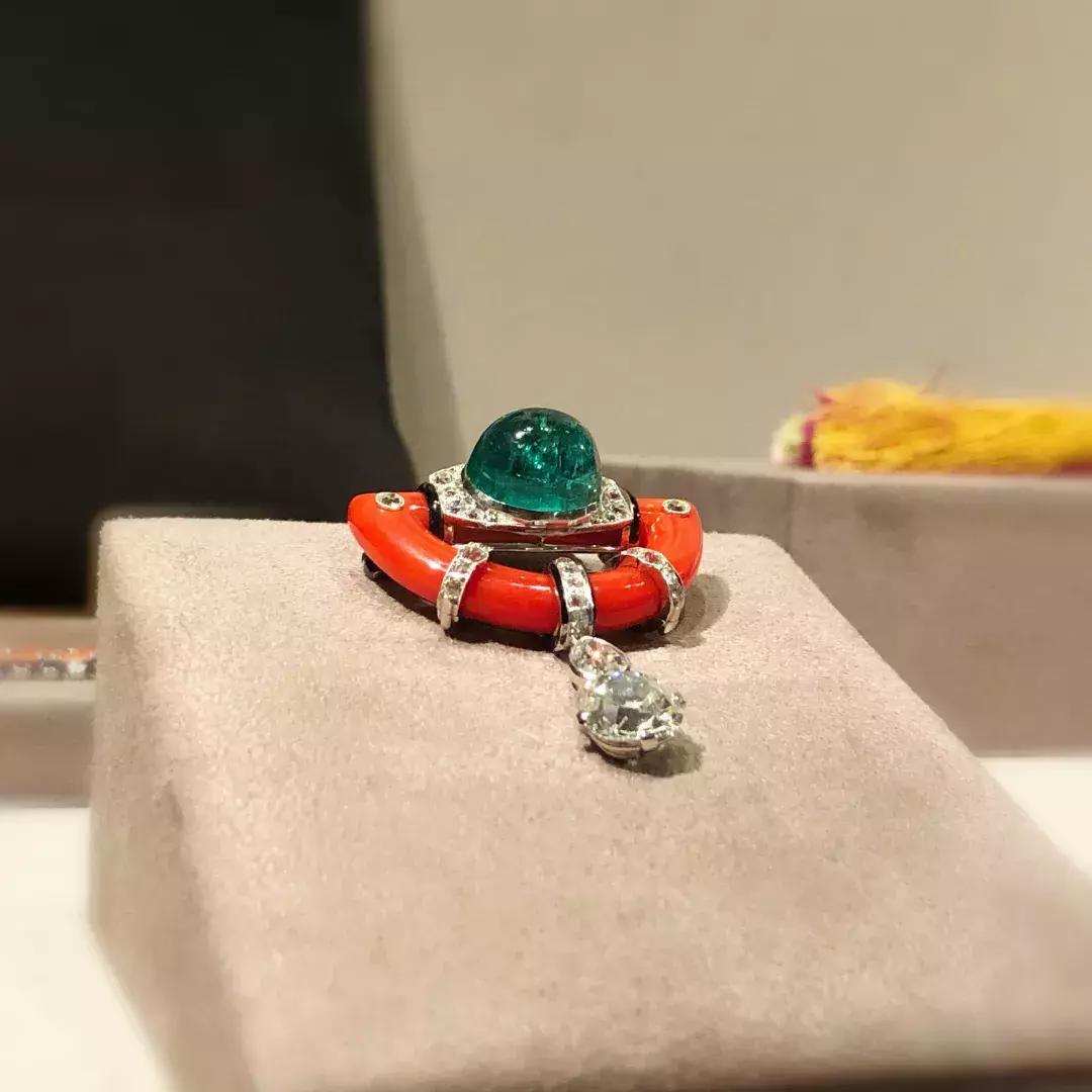 难得一见翡翠欣赏,难得一见的展览