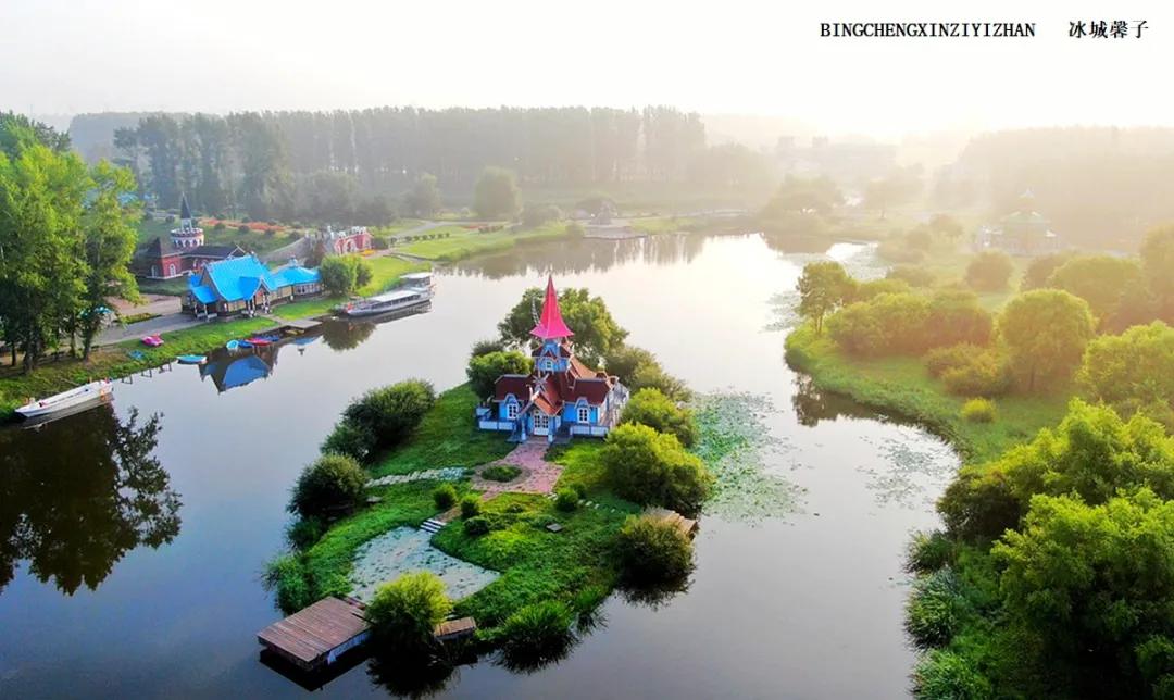 伏尔加庄园有意思吗,伏尔加庄园有什么特色