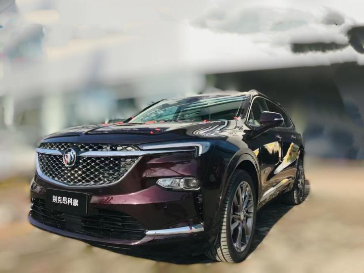 别克昂科旗优惠5万靠谱吗,别克降价昂科旗6座