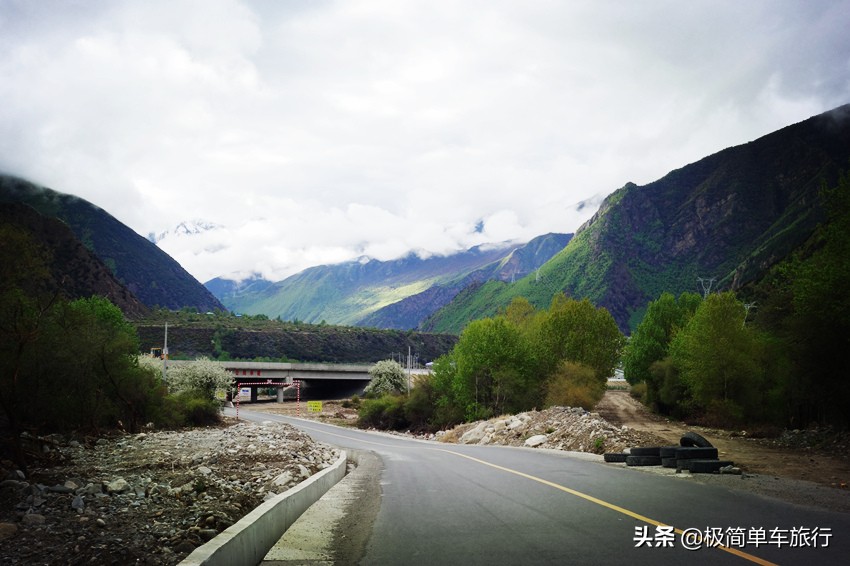 骑行318川藏线详细攻略图,骑行318川藏线详细路线图