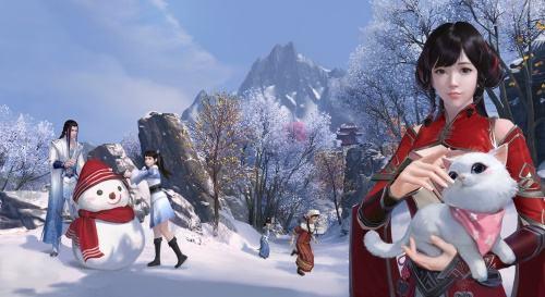 天刀手游福利礼包,天刀游戏送福利