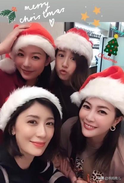 三胎妈妈对比照,45岁妈妈晒高颜值令人羡慕