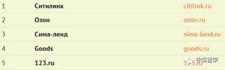 俄罗斯必备十大产品,俄罗斯必备东西清单