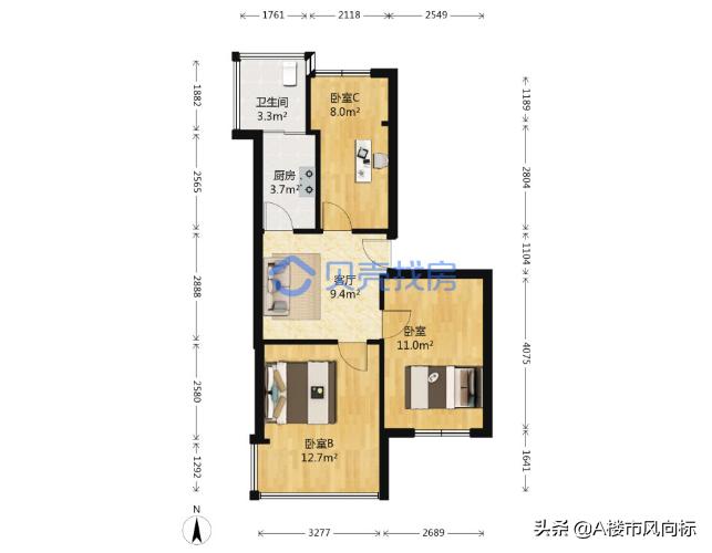 南山科技园现楼值得购买吗,深圳南山科技园房值得投资吗