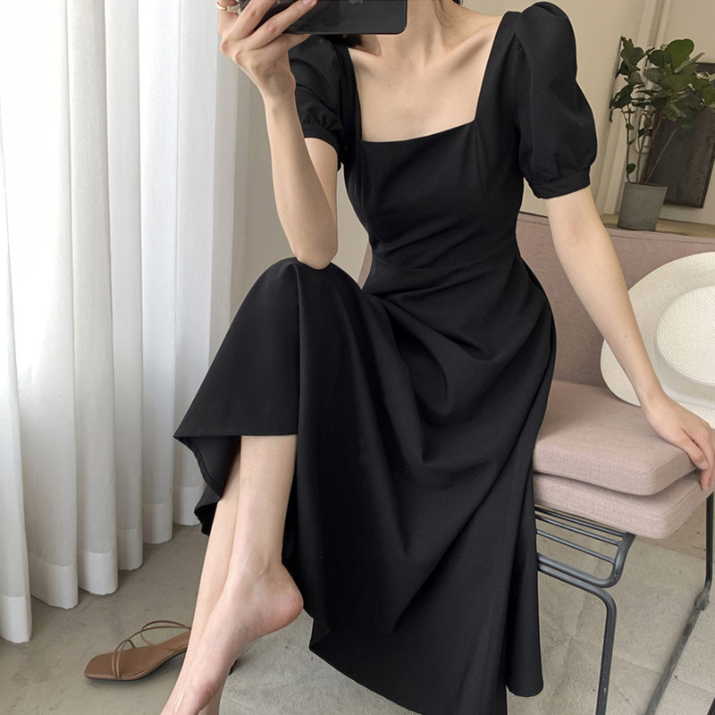 海淘小黑裙,魅力值拉满的小黑裙推荐