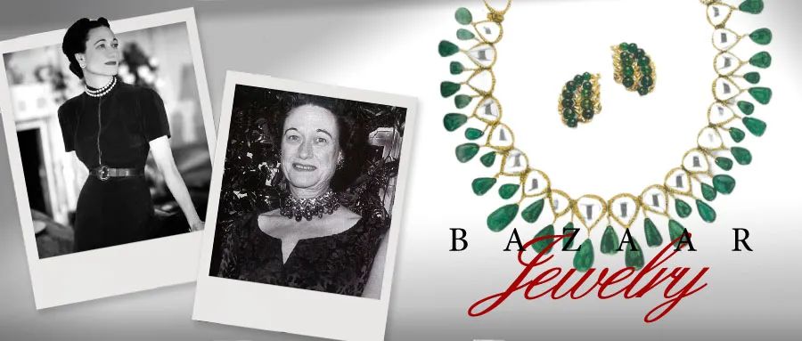 温莎公爵夫人珠宝归谁,温莎公爵夫人珠宝收藏