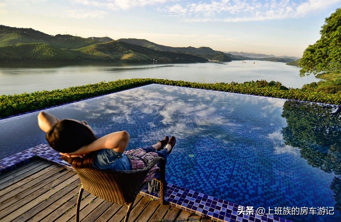 打卡溧阳天目湖御水温泉,天目湖常州溧阳御水温泉