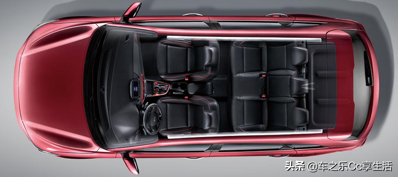 优惠完落地6万左右的车,现代旅行车逸行