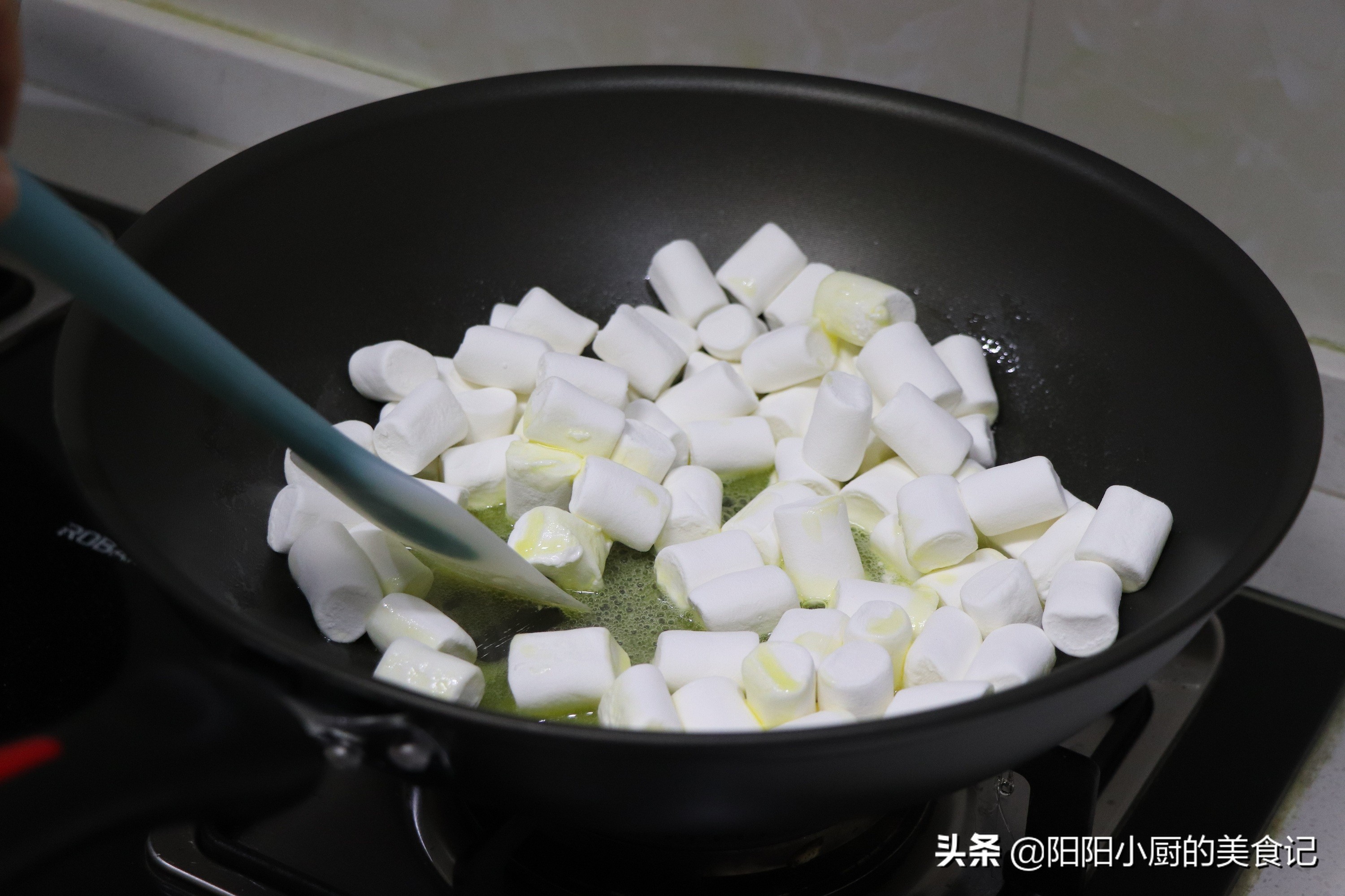 教你做网红雪花酥，掌握这些制作诀窍，可软可硬，多种口味轻松做