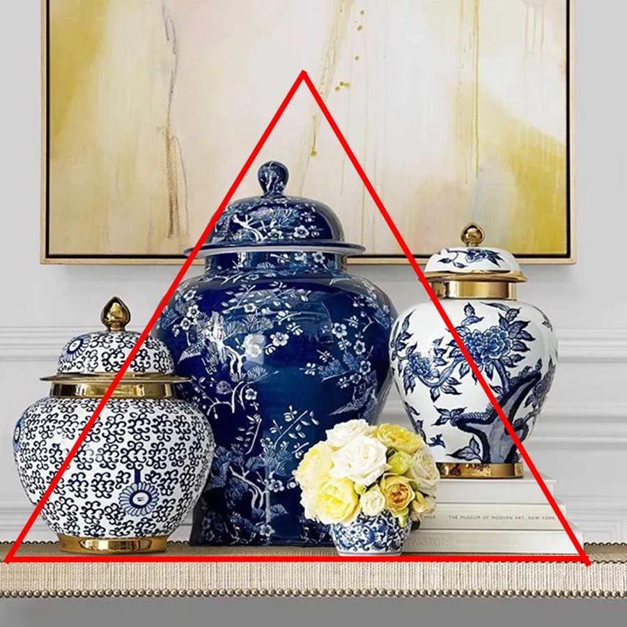 摆件陈列技巧图片欣赏,摆件工艺品如何摆放