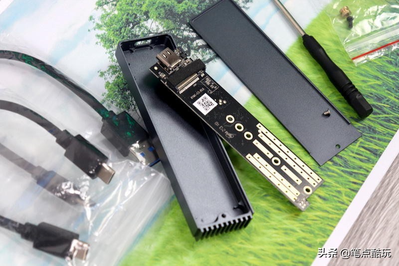 闲置的硬盘盒可以做什么,固态硬盘m.2nvme转sata硬盘盒可以吗