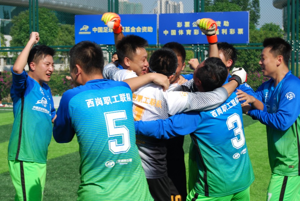 大连职工足球联赛球队名单,大连市西岗区足球队前十名