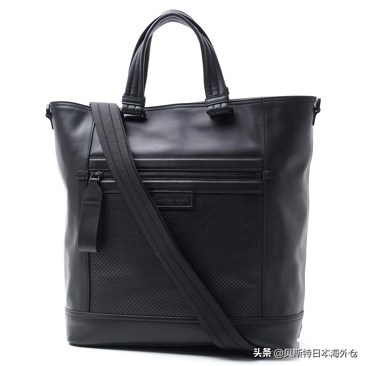 日本高档帆布手提袋男,男士手提袋大容量推荐