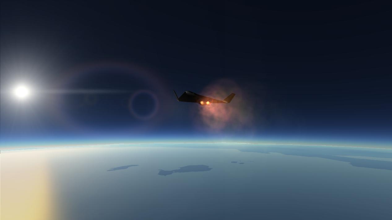 吹的神乎其神，曙光女神已成笑柄！无侦8倒飞黑科技引喝彩