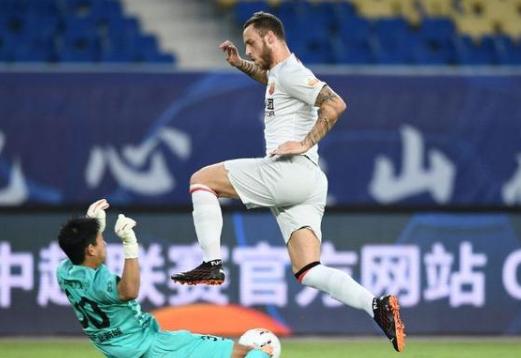 中超前瞻山东鲁能,中超前瞻分析