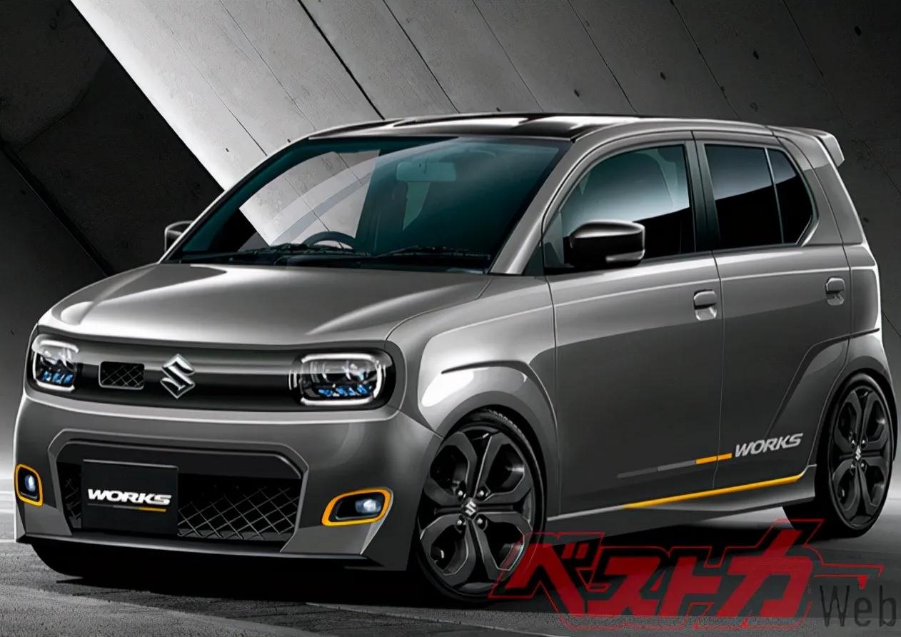 铃木新奥拓旧款改新款,老款奥拓会复产中国市场吗