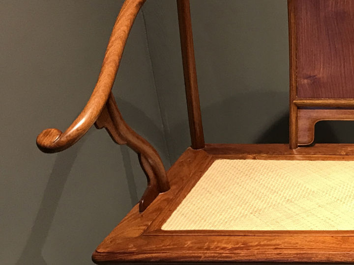 红木家具中式椅经典之作,红木家具经典款官帽椅