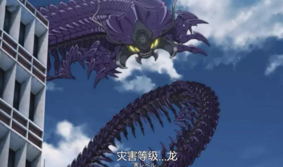 一拳超人水龙什么实力,一拳超人水龙官方实力