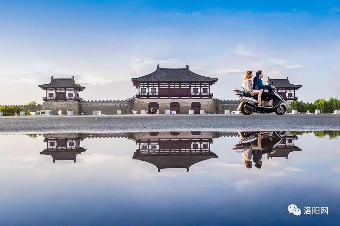 洛阳向全球推介,洛阳向世界发出邀请