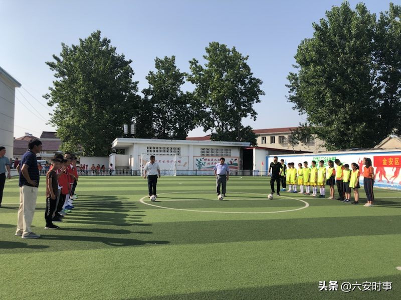 木厂希望小学乒乓球比赛,红星小学校园足球联赛开幕式