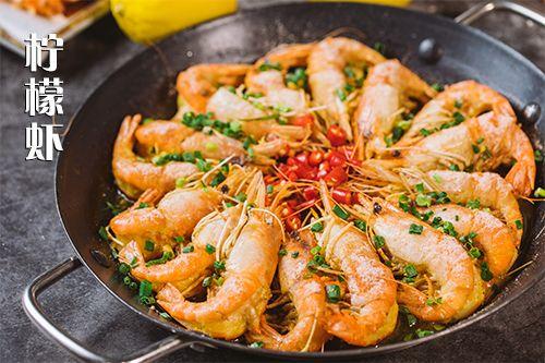 全网吃虾第一名,吃虾全网第一