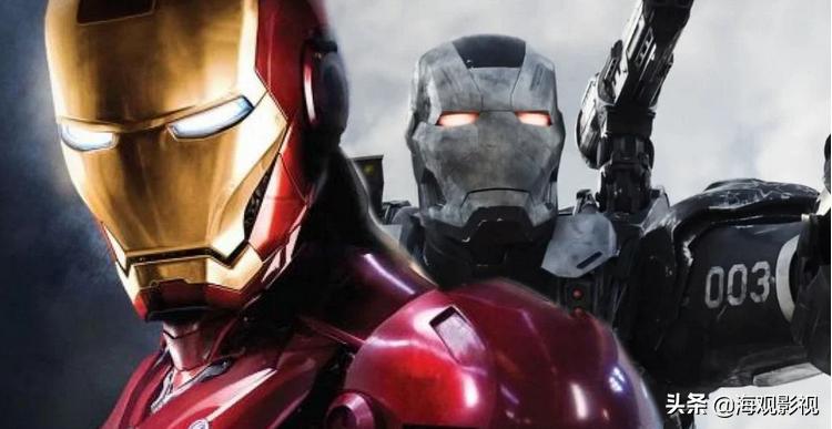漫威钢铁侠和战争机器细节,漫威战争机器和钢铁侠是什么关系