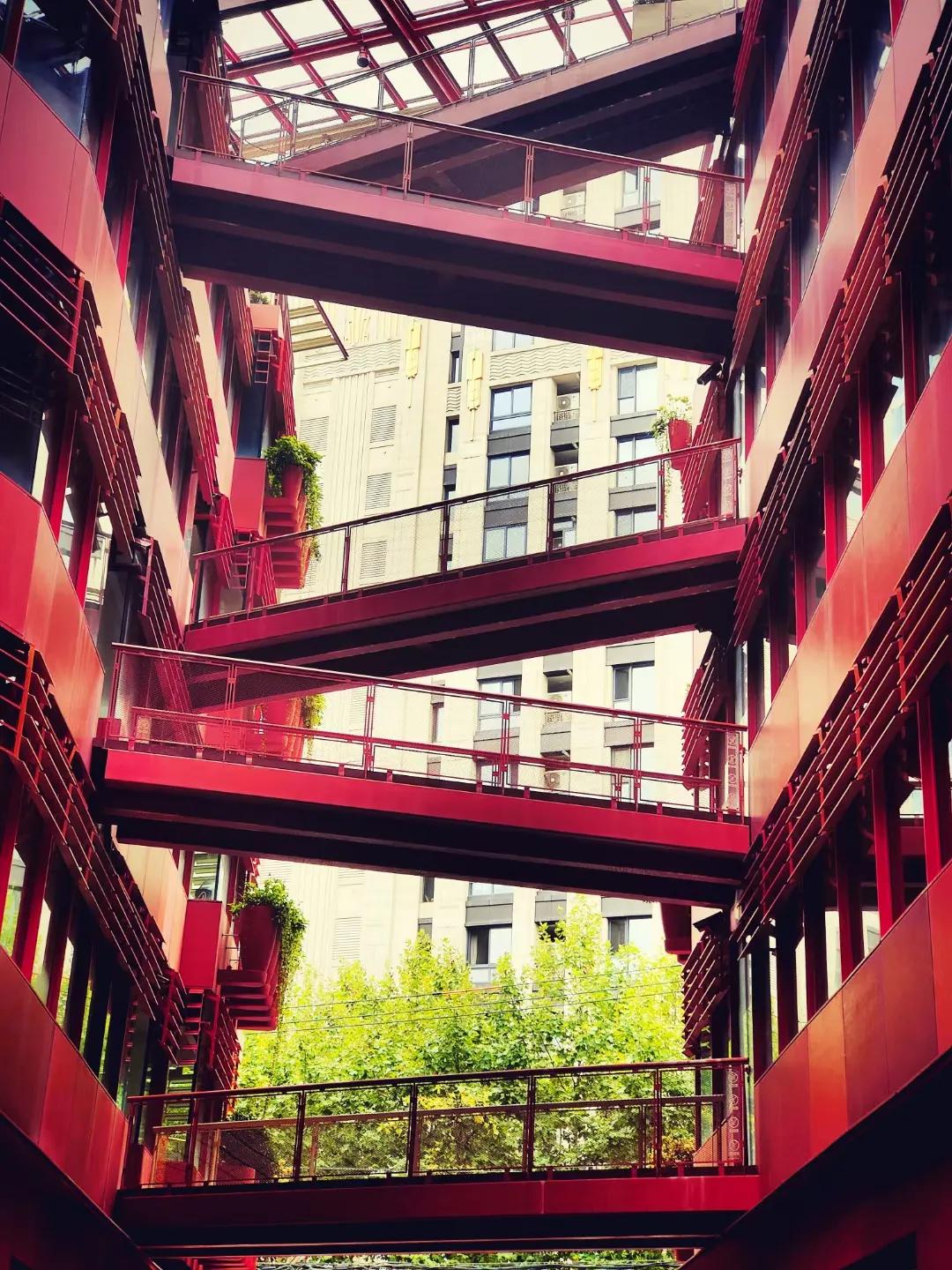 打卡魔都目前最火的网红地