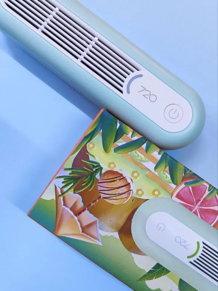 冰箱杀菌除味器体验,冰箱除味器好物