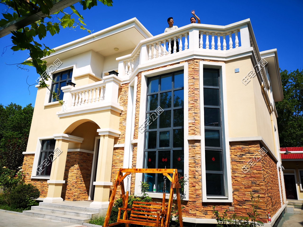 自建别墅装修省钱攻略图,自建别墅装修省钱攻略