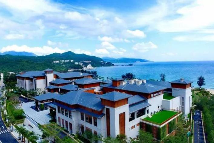深圳金沙湾度假酒店,深圳海边旅游金沙湾酒店