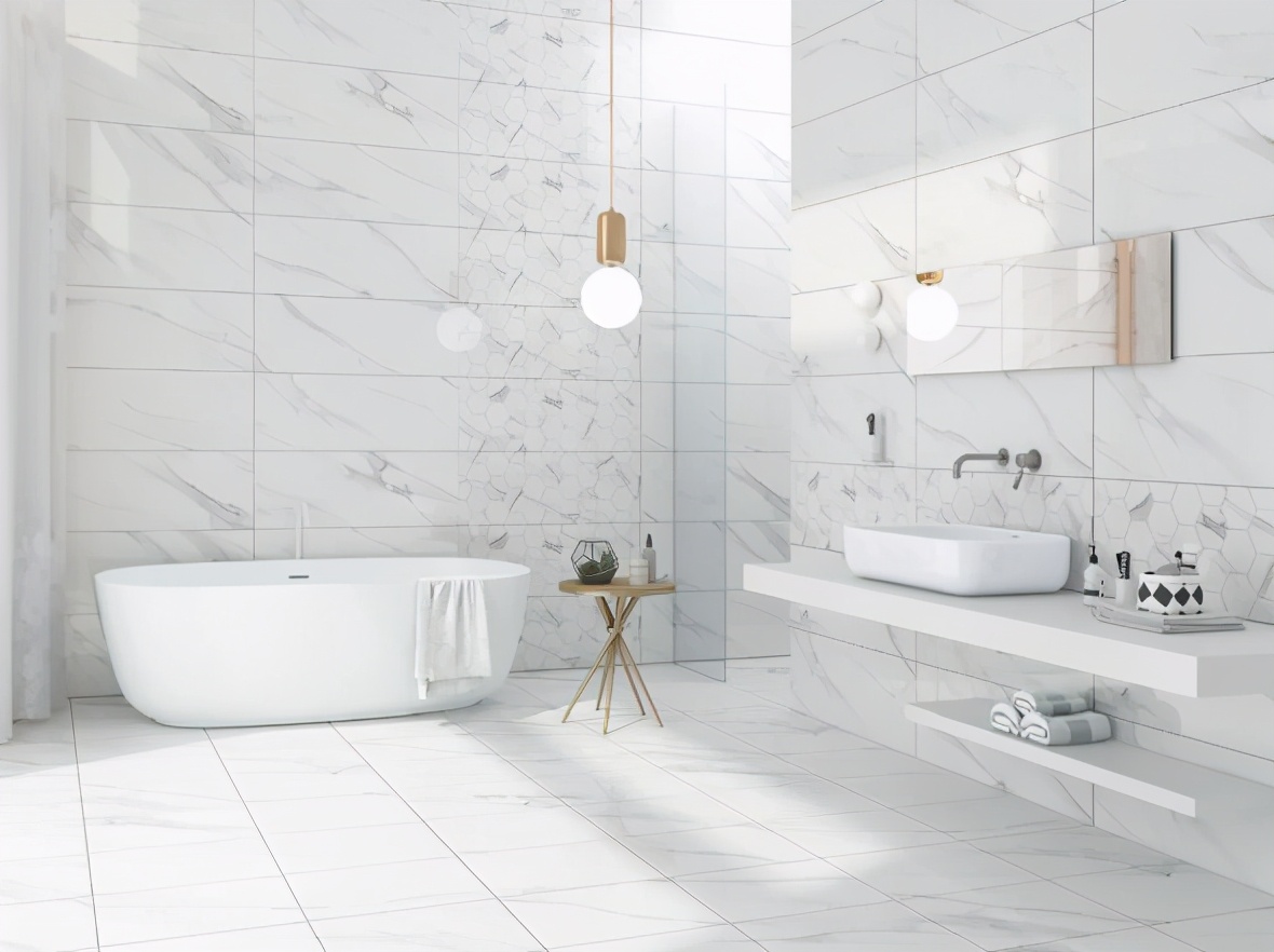 抛光砖和釉面砖区别,釉面砖和抛光砖有何区别