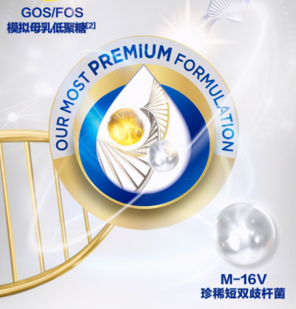 接近母乳的奶粉怎么选，关键看这个成分