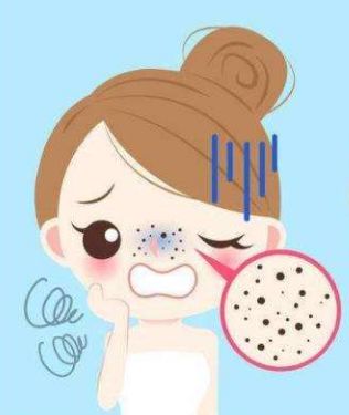 还在为粉刺黑头烦恼吗,还在为黑头而烦恼吗