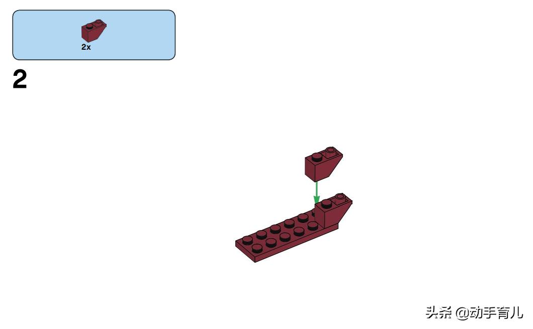 好玩有趣的乐高搭建,乐高亲子创意玩法