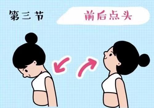 长期伏案低头常做哪些动作,长期低头伏案颈椎怎样缓解