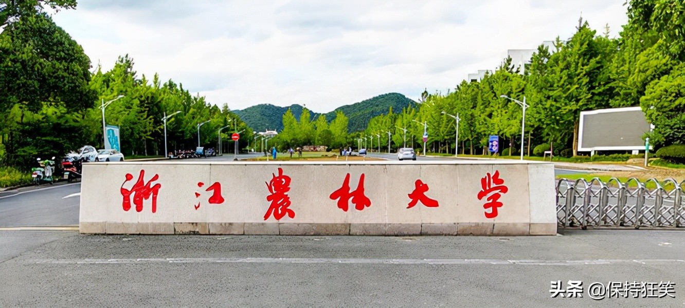 浙江省10所实力最强的大学排名,浙江省综合实力最强的10所大学
