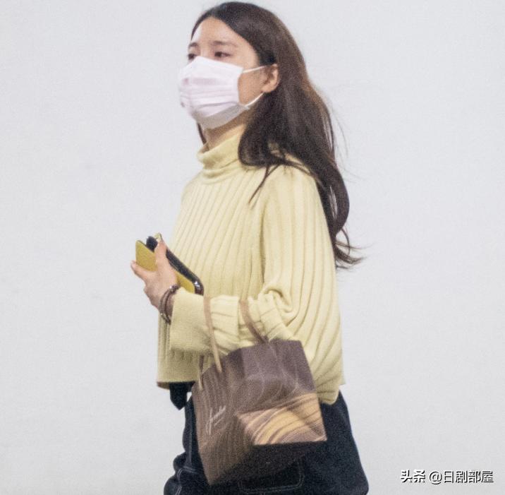 日本女性艺人照片大全新垣结衣,日本女星新垣结衣颜值下降