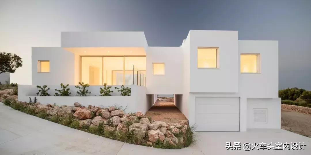 极简风格装潢设计推荐,极简的设计永不过时