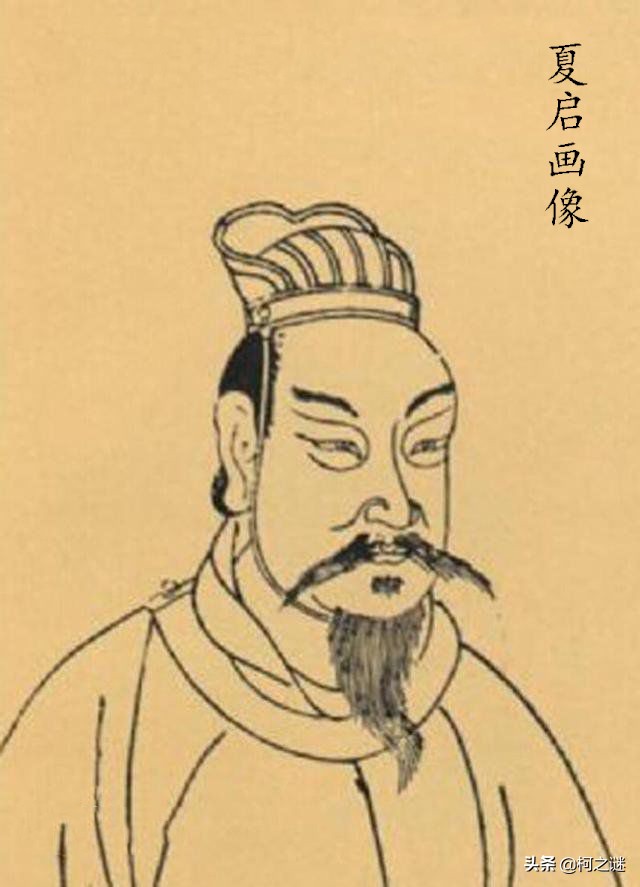 历史学家是怎么发现夏朝的,考古发现了夏朝以前的朝代