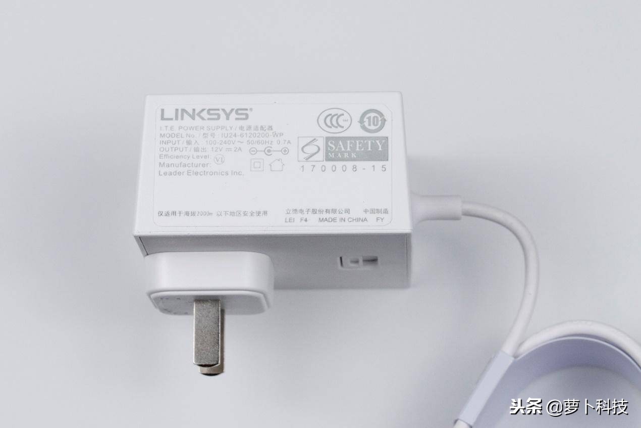 让豪宅告别WiFi死角：领势VelopAC6600M三频无线路由器评测