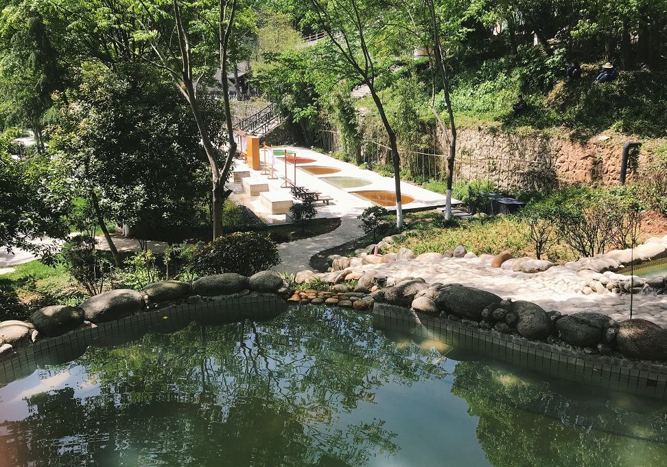 武汉周边哪个温泉最好,武汉周边泡温泉好去处