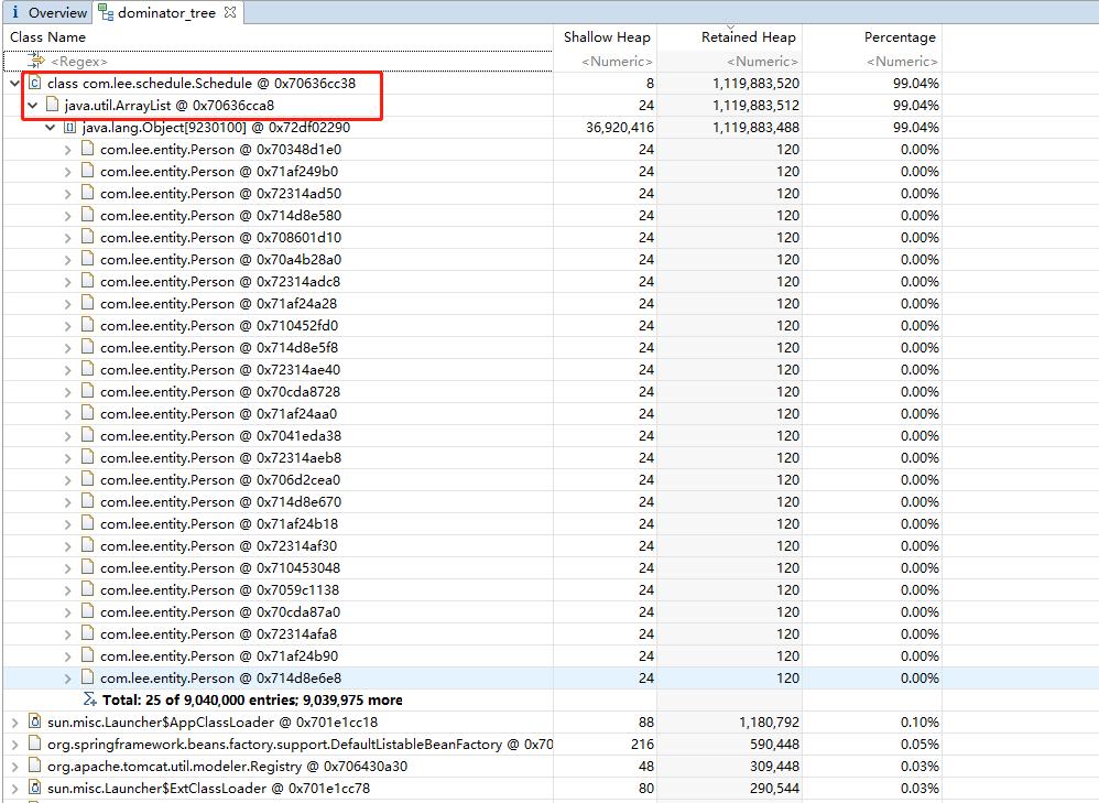 JVM常见线上问题→CPU100%、内存泄露问题排查