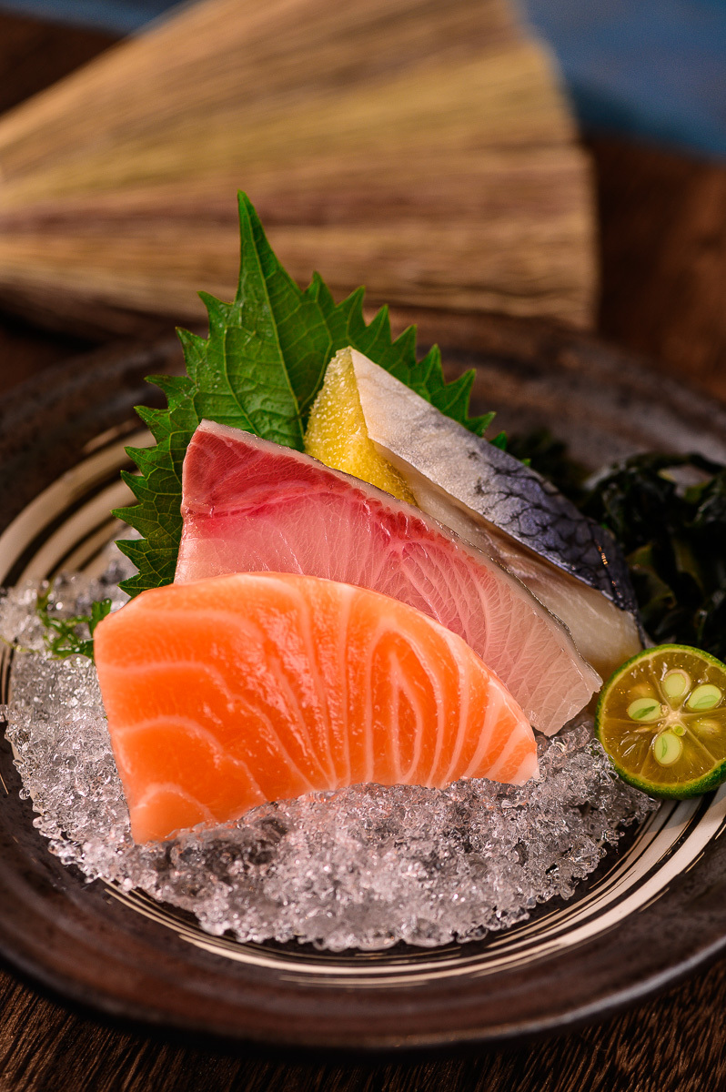 钱包与胃同时被照料！蓝鳍拖罗拼盘竟然只要￥119