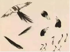 学习中国画的基础是什么,学中国画入门基础