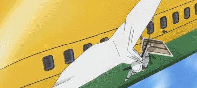 柯南剧场版植物人,柯南剧场版跨越摩天大楼