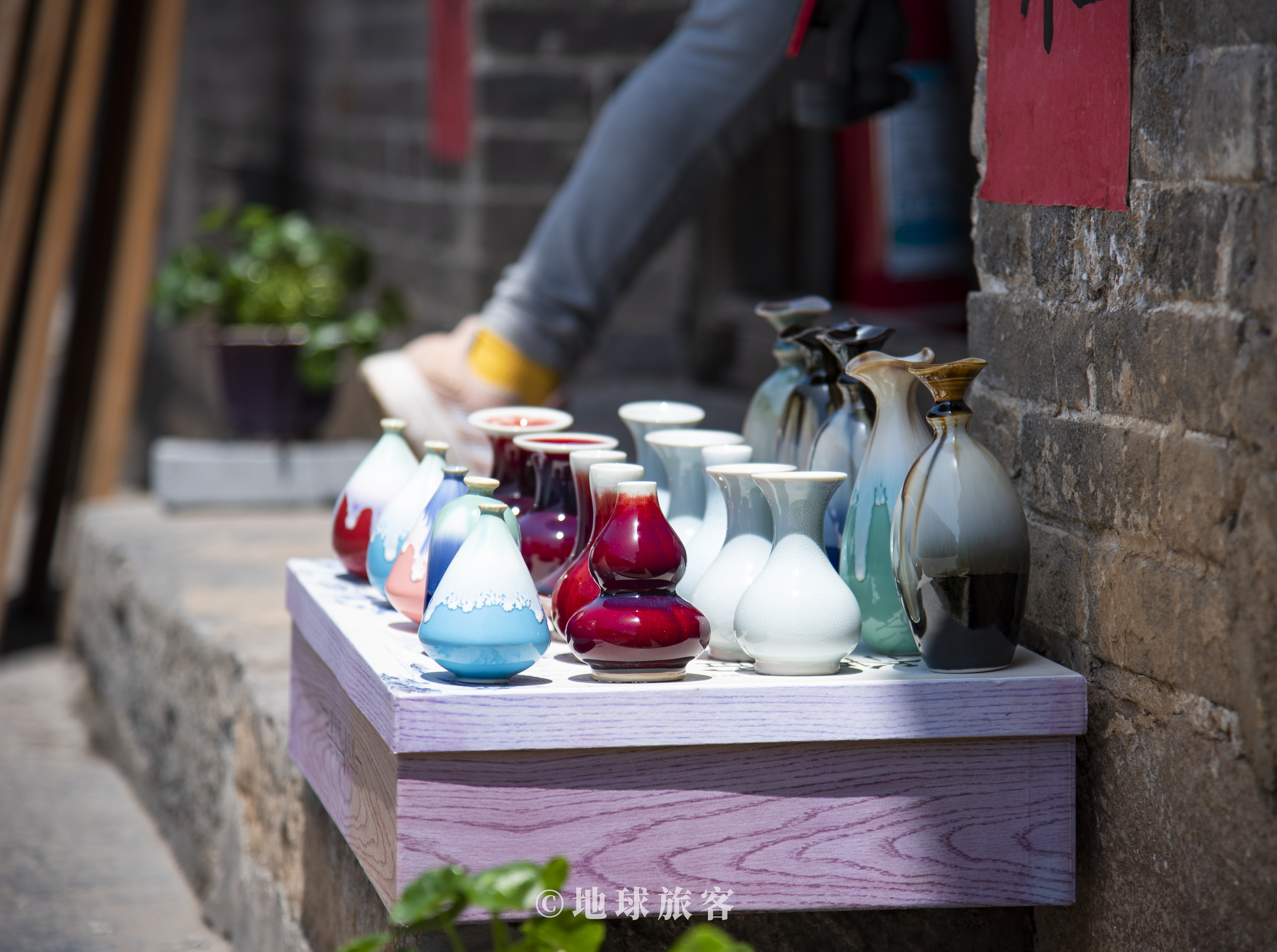 北方瓷器小镇在哪里,中国北方瓷都